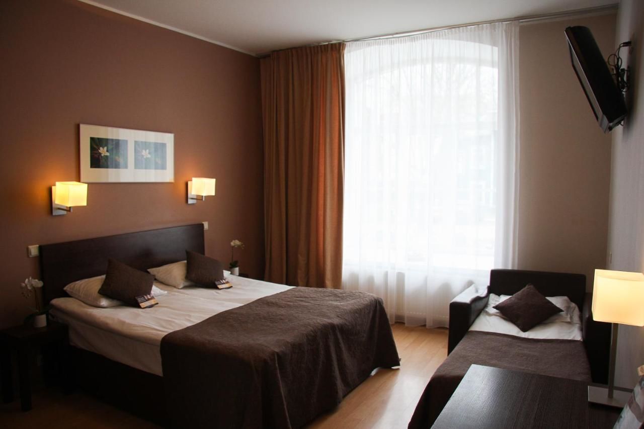 Отель City Hotel Tallinn by Unique Hotels Таллин-15