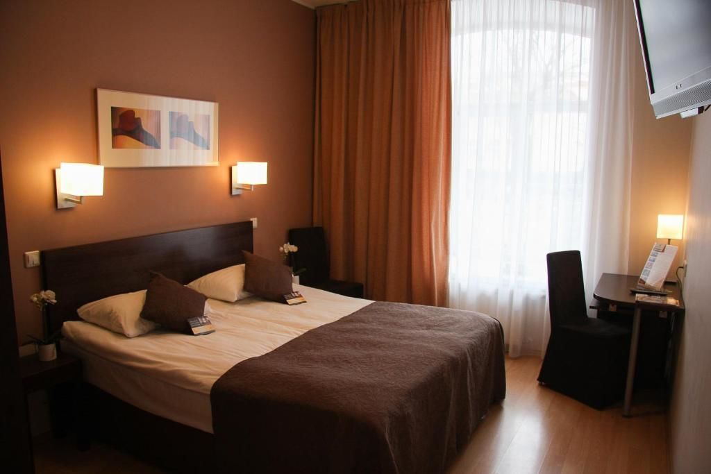 Отель City Hotel Tallinn by Unique Hotels Таллин-29